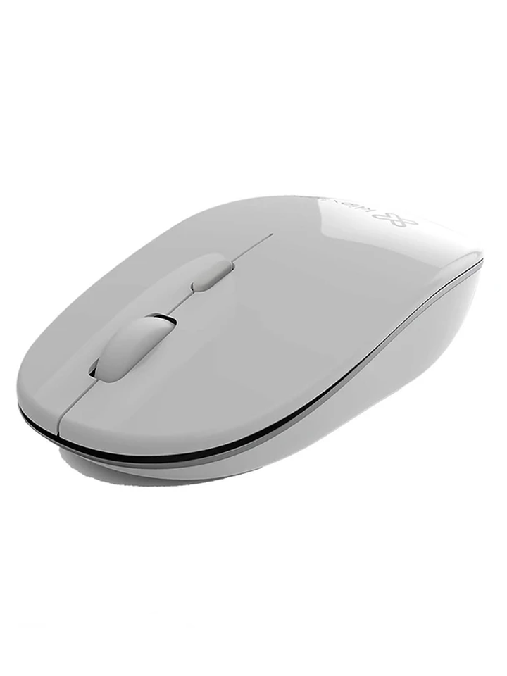 Mouse Klip Xtreme Classic White Inalambrico