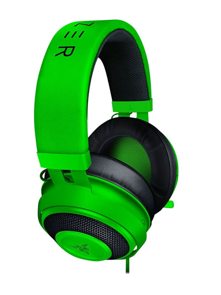 Headset Razer Kraken 3.5mm Green