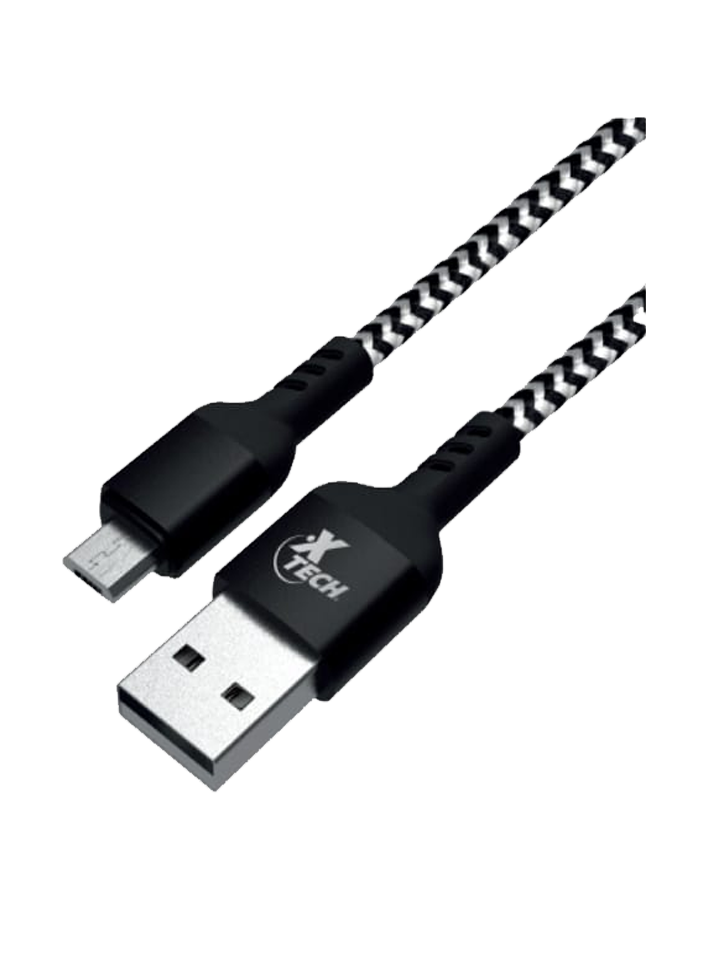 Cable Xtech USB 2.0 a micro USB Macho B XTC-366