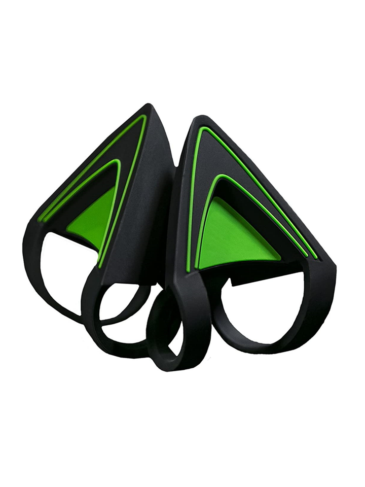 Orejas de Gato Razer para Headset (Kraken) Verde