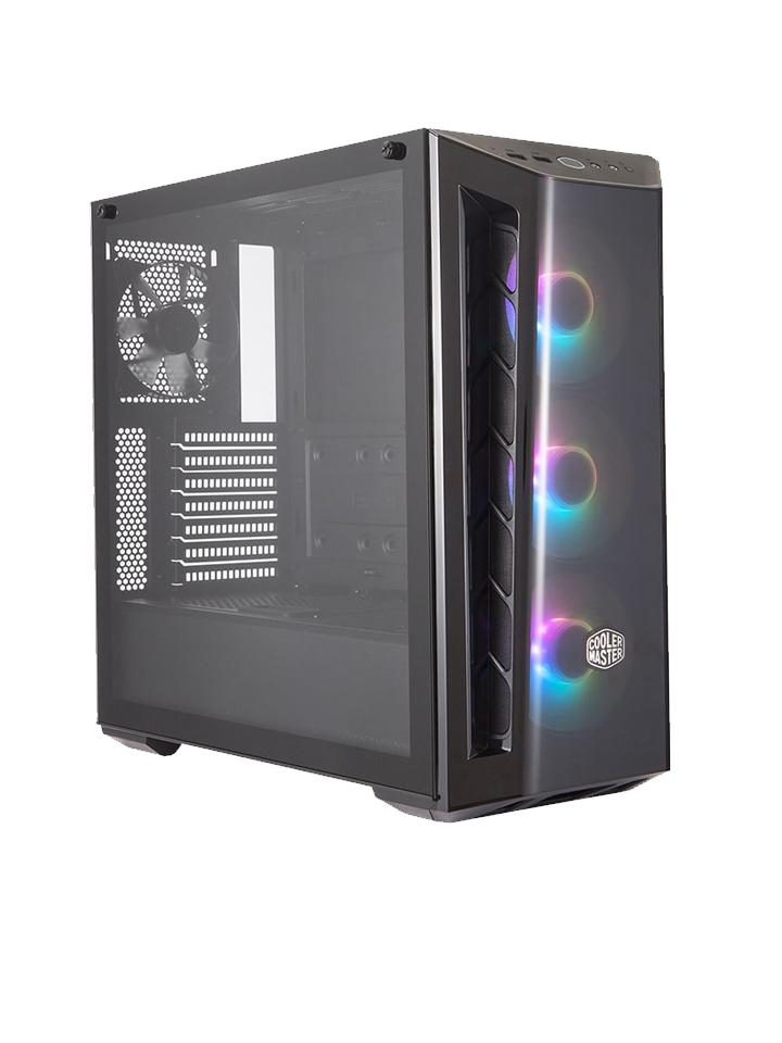 Case Gaming Cooler Master MB520 ARGB