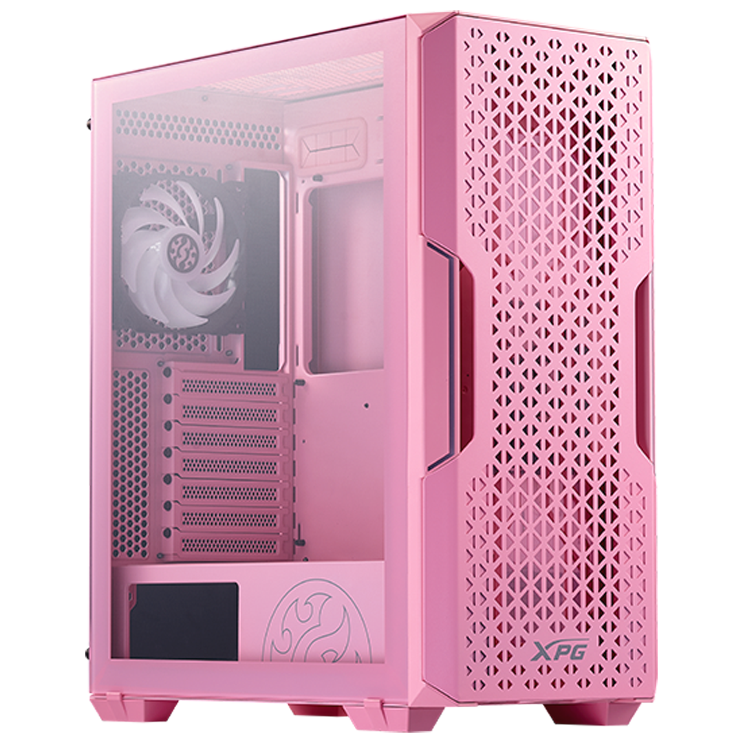 Case Gaming XPG Starker Air Pink