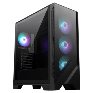 Case Gamer MSI MAG Forge 321R Airflow Negro