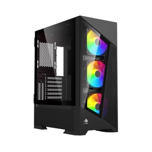 Case Eagle Warrior CG10AJRA001C Negro