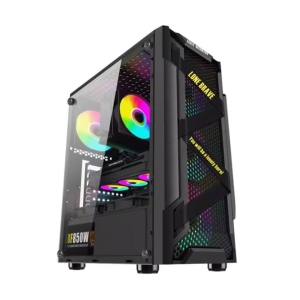 Case Eagle Warrior CG08Q3RA003C Negro