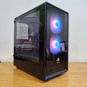 PC Gamer AMD Ryzen 7 5700G, 16GB Ram 3200MT/S, SSD M.2 1TB, Case CG02