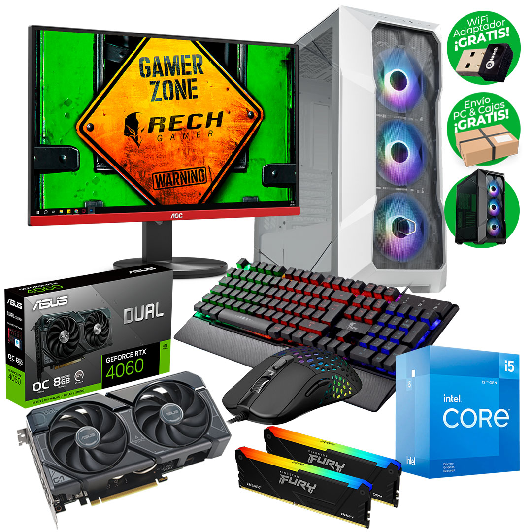 Rech Gamer Guatemala | Visitanos en Zona 8 de Mixco y en Zona 5 de ...