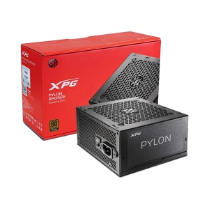 Fuente de poder XPG 650W Bronze