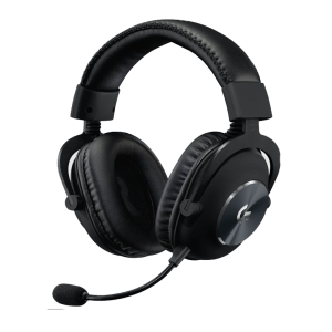 Headset Logitech Pro 7.1 USB Black