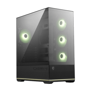 Case MSI MAG PANO 110R PZ Black