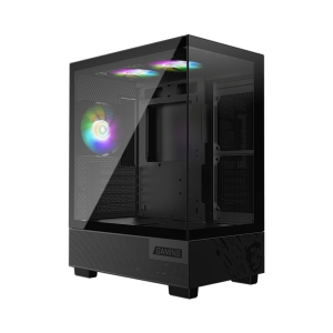 Case MSI PAG PANO M110A Negro