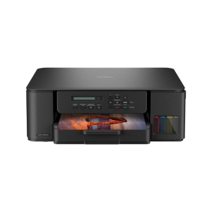 Impresora Brother DCPT530DW Multifuncional 3 en 1 Negro
