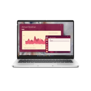 Laptop Dell  Intel Core Ultra 5 235U + 16gb ddr5 5600 MT/s + 512gb SSD + WIN 11 PRO