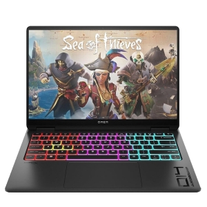 Laptop HP OMEN 14 14 Plg OLED Ultra 7 255H + 16GB RAM + RTX 5060 + 1TB SSD + W11