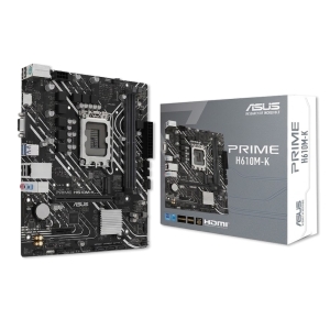 Tarjeta Madre Asus Prime H610M-K DDR5