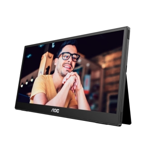 Monitor Portatil AOC 15.6Plg 16T20 1920x1080 60HZ IPS USB-C