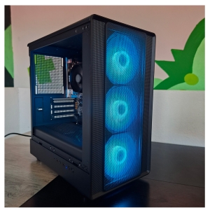 PC Gamer Ryzen 3 3200G, 16GB RAM 3200MT/s, SSD 256GB, Case EAGLE