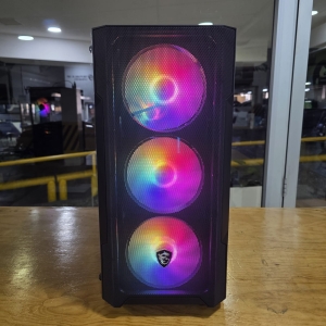 PC Gamer Ryzen 5 5600GT, 16GB RAM 3200MT/s, 1tb NV3, Case M100A