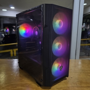 PC Gamer Ryzen 7 5700G , 16GB RAM 3200MT/s XPG D35G, 1TB, Case M100A