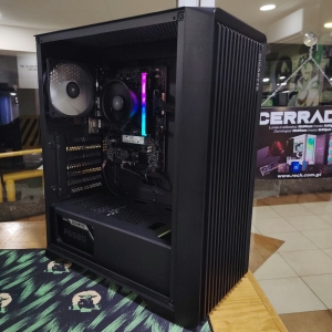 PC Gamer Ryzen 7 5700G, 16GB RAM 3200MT/s, 1tb NV3, Case C103