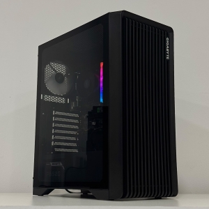 PC Gamer Ryzen 5 5600GT, 16GB RAM 3200MT/s, 500GB , Case Gigabyte C103