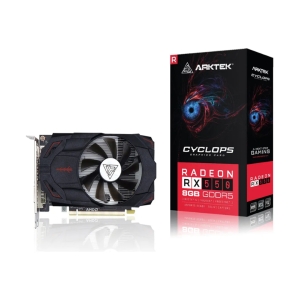 Tarjeta de Video Arktek Radeon RX 550 8GB