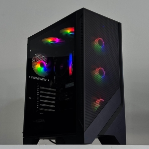 PC Gamer Ryzen 7 5700G, 16GB (2X8)  RAM 3200MT/s RGB, 1tb ssd, Case 120A