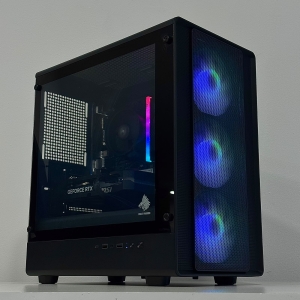 PC Gamer Ryzen 5 5600GT, 16GB Ram 3200MT/s, SSD M.2 1TB, RTX 5050 8GB, Case Eagle