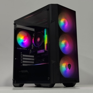 PC Gamer Amd Ryzen 7 5700G, 16GB Ram 3200MT/s, SSD M.2 1TB, Case M100A